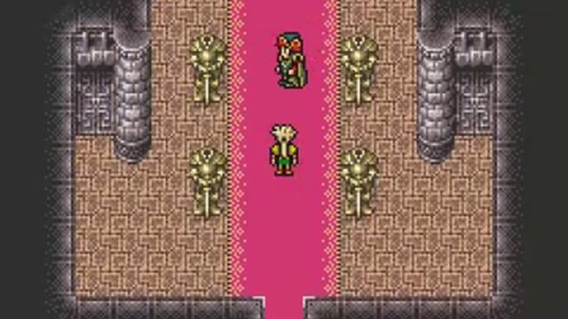 Playthrough: Final Fantasy VI Advance - Part 36 смотреть онлайн