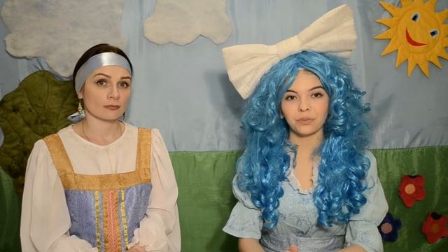 В гостях у Василисы. Выпуск №5. Интерактивная программа для детей Центра досуга и кино "Октябрь" смотреть онлайн