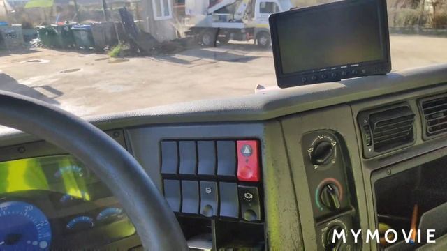 Renault midlum 220 Πρέσα. смотреть онлайн