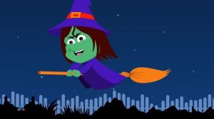 Вы не можете запустить его на Хэллоуин | Дети Хэллоуин | You can't Run it Halloween | Umi Uzi Russi