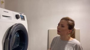 СУШИЛЬНАЯ МАШИНА или СТИРАЛЬНАЯ С СУШКОЙ |  ЗАПАХ ПОСЛЕ СУШКИ | ЛАЙФХАКИ  ОТЗЫВ