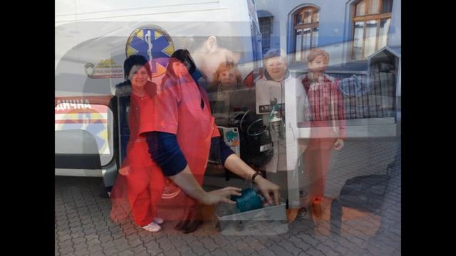 Женщинам Одесской скорой помощи посвящается - 8 Марта 2020 смотреть онлайн