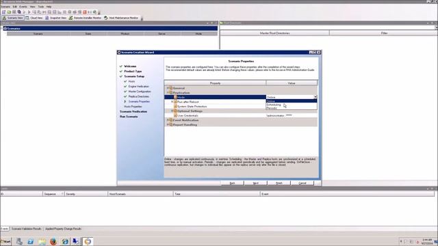 SQL Server 2008 R2 disaster recovery using Arcserve Replication 16.5 смотреть онлайн