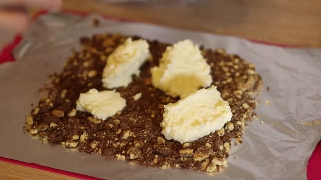 ?Рулет с Маскарпоне и Персиками без выпечки.?Десерт на Новый год 2018 смотреть онлайн