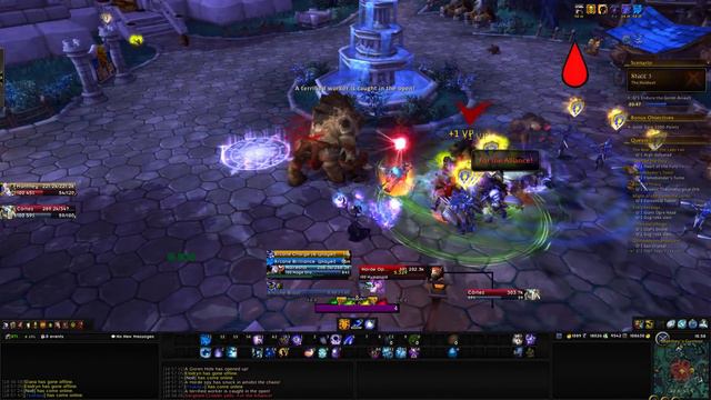 WoW ★ Goren Invasion Gold + RAGE MODE ON! ★ Lets Play 60 FPS FULL HD смотреть онлайн