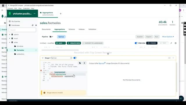 MongoDB Import and Query Data смотреть онлайн