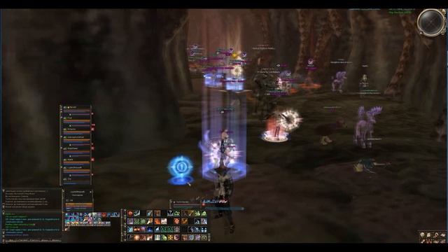 LineAge2 Asterios.tm party Ryblik POV Cardinal смотреть онлайн