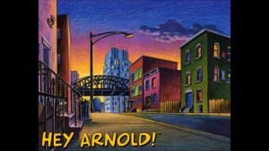 Hey Arnold! Relaxing + Chill Music Collection