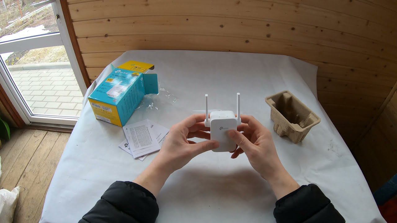 Как подключить усилитель WI FI сигнала TP Link. Обзор усилителя Wi-Fi TP-LINK TL-WA855RE смотреть онлайн