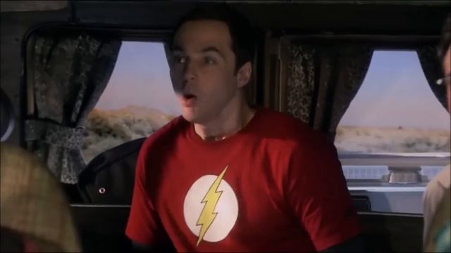 The Simpsons References in The Big Bang Theory смотреть онлайн