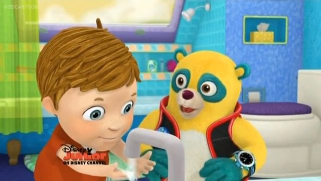 Special Agent OSO | Colors Royale #6 - Matilda Lees смотреть онлайн
