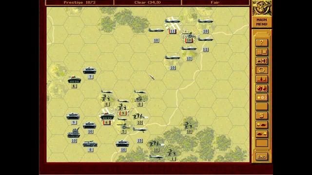 Let's Play Panzer General 036: Assault on Kiev Part 5 смотреть онлайн