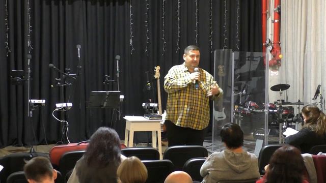 Ариель Бен- Давид "Чего ты достиг " Служение 26 .01. 2024 г. смотреть онлайн