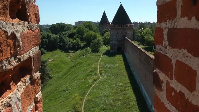 Смоленская крепостная стена смотреть онлайн