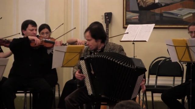 New York Tango - Р. Гальяно смотреть онлайн