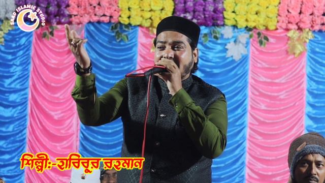 নবী দিবস উপলক্ষে নতুন গজল। হাবিবুর রহমান। নতুন গজল ২০২৪ смотреть онлайн