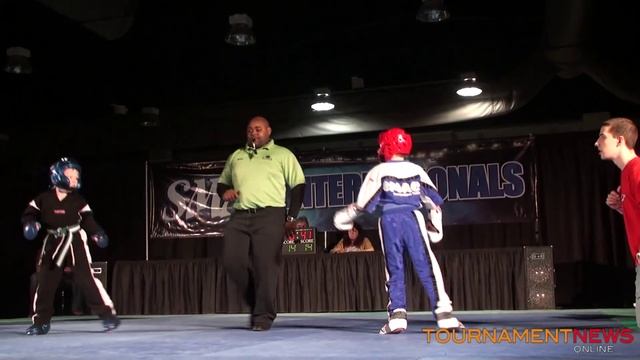 Al Java vs Team SMAC Round 3 8- Kyu Belt Team Fighting at SMAC Internationals 2013 смотреть онлайн