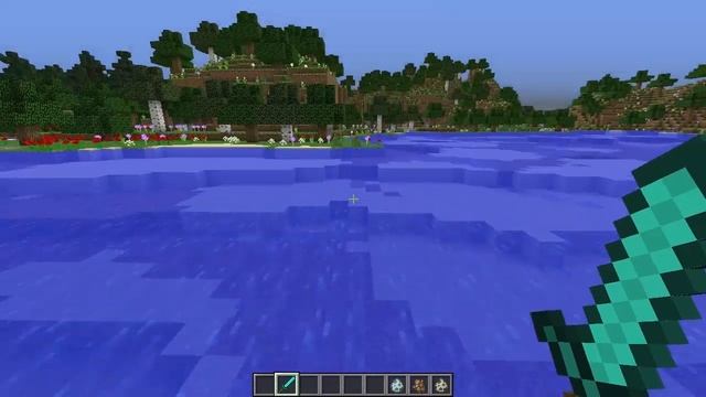 Minecraft: Мод на Новых Мобов (More Nature) | Моды на Minecraft [#34] смотреть онлайн