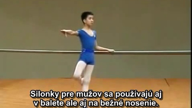 SILONKY PRE MUZOV SA POUZIVAJU AJ V BALETE ALE AJ NA BEZNE NOSENIE смотреть онлайн