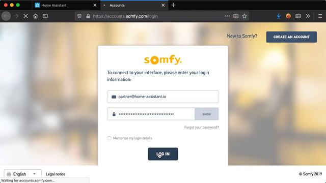 New OAuth2 account linking service смотреть онлайн