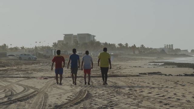 A great day in muscat ,OMAN смотреть онлайн