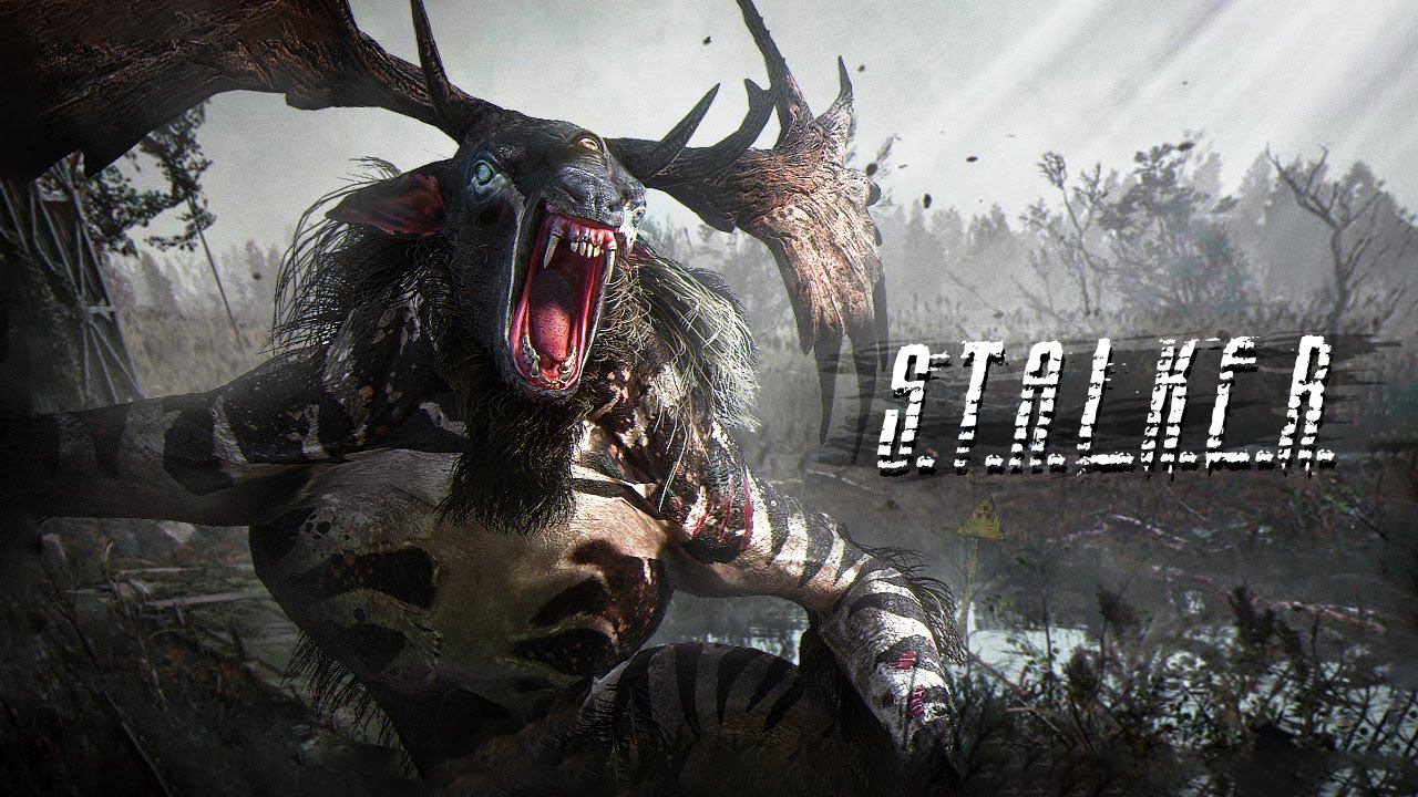 Что ОНИ сделали со S.T.A.L.K.E.R.? Ловец снов 01 смотреть онлайн