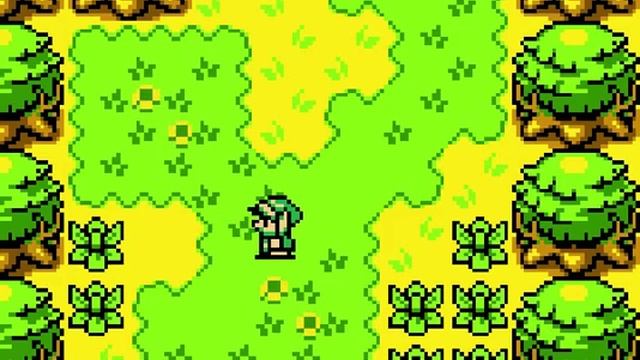 Oracle of Ages Clone First Test смотреть онлайн