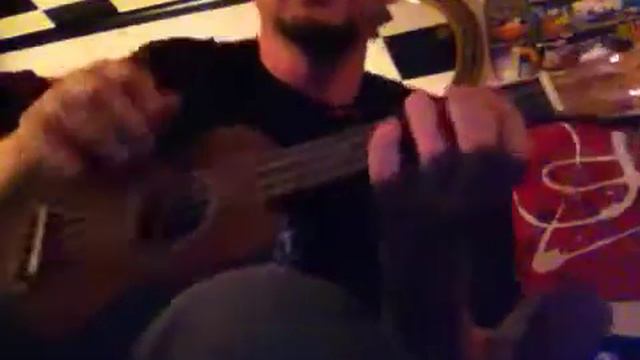 Zombie Ukulele смотреть онлайн