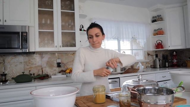 Аппетит на Шашлык - Мариную Солю Перчу - Вкусный Ужин - Эгине - Семейный Влог - Heghineh смотреть онлайн