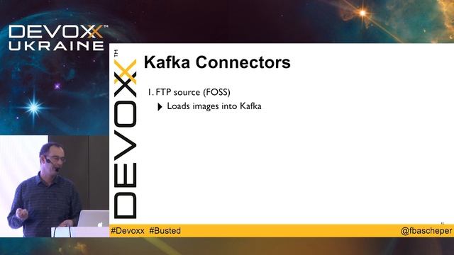 DevoxxUA 2018: Bust the burglars: Machine Learning with TensorFlow and Apache Kafka смотреть онлайн