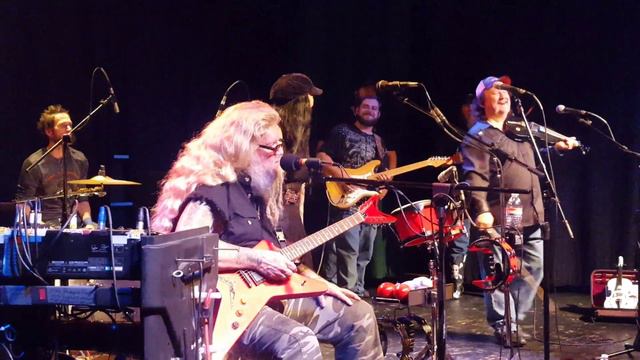 David Allen Coe Concert. ExitIn Nashville 2 смотреть онлайн