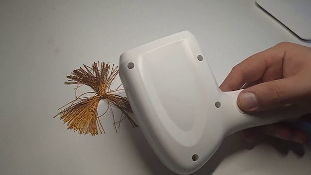 Корпус ручки диодного лазера для эпиляции ( 1 из вариантов). Важно менять, если появились трещины смотреть онлайн