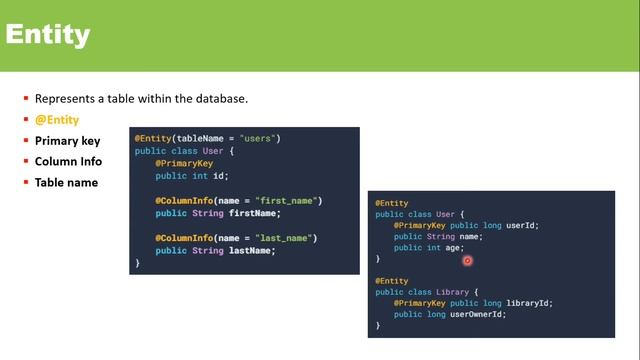 Android Data Storage & Access Part 2: Shared Storage & Database using Room Persistance Library смотреть онлайн