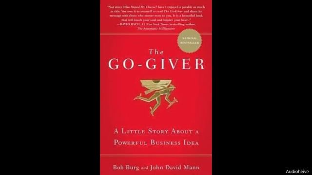 The Go Giver by Bob Burg | Full Audiobook | Success Mindset Book Club (2024) смотреть онлайн