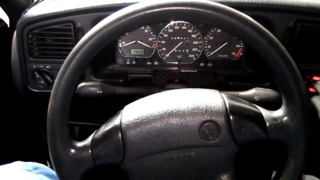 Машину тянет влево. Passat B3,B4 и др. Причины и решение. смотреть онлайн