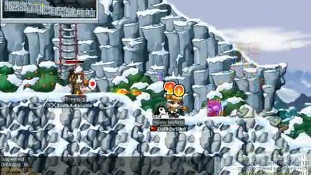 Snowyfield 1st maple video смотреть онлайн