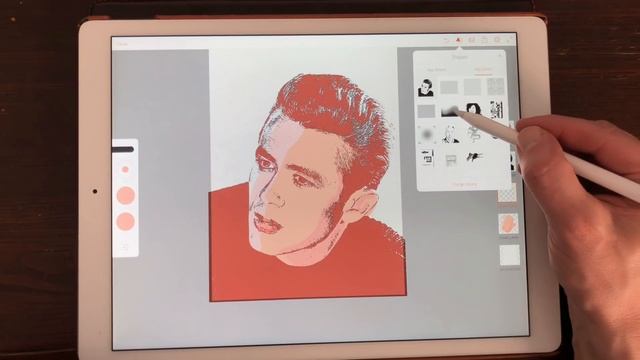 How to Make Pop-Art in Vectors with Adobe Illustrator Draw смотреть онлайн