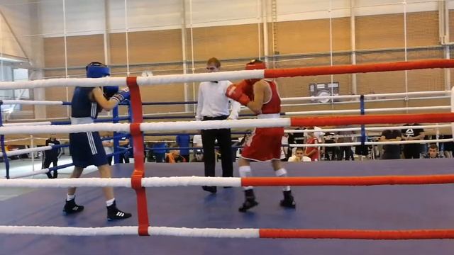 Егор Посухов финал г.Сызрань 08.09.18