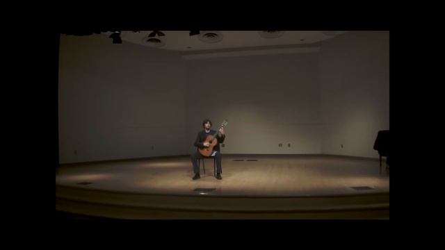 Reverie Nocturne Op.19 - G. Regondi (Pedro Ferreira Sperb) смотреть онлайн