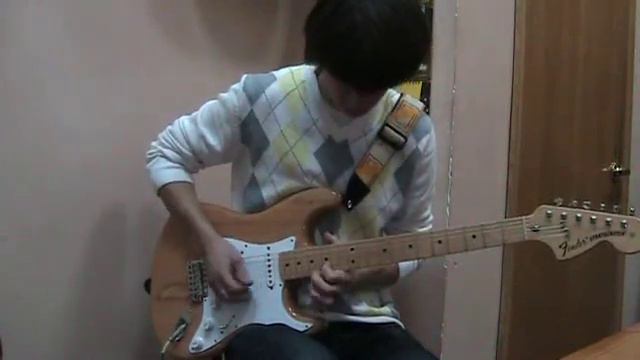 Гурин Дмитрий solo Bohemian Raphsody by B.May смотреть онлайн