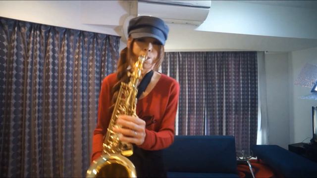 【Arhtur’s Theme(ニューヨーク・シティ・セレナーデ)/Christopher Cross】アルトサックス(AIto Sax) Cover смотреть онлайн