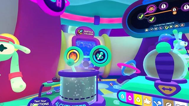 Cosmonious High: Foundational Fluids Walkthrough Revised (All recipes With Oopsium and Honk Sauce) смотреть онлайн