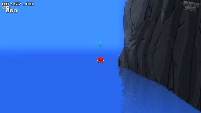 Sonic Adventure Blast - Walkthrough - Fan Game смотреть онлайн