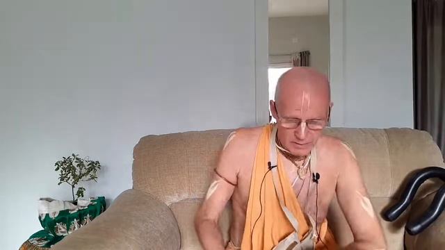 Srimad Bhagavatam 7.11.13 смотреть онлайн