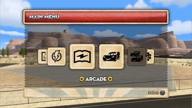 Let's Play Cars Mater-National Championship (PS3) - Introduction смотреть онлайн