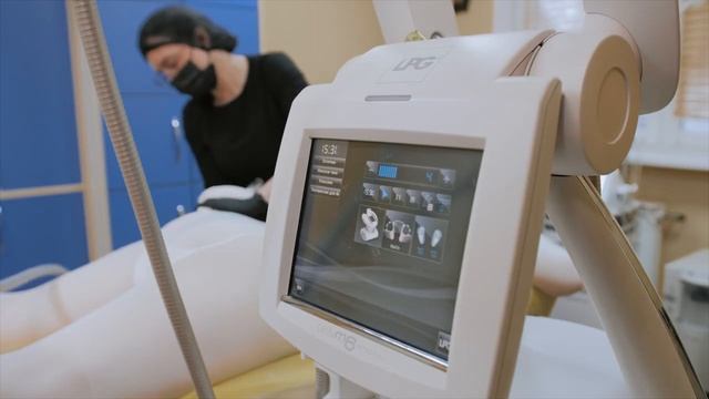 LPG массаж. Воробьева Ксения Павловна смотреть онлайн