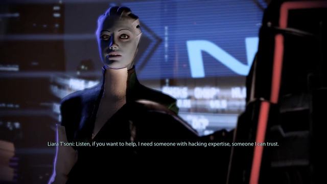 Mass Effect 2 Walkthrough - Part 22 - [Reunion with Liara] [1080p HD] [PARAGON] (PC/PS3/Xbox 360) смотреть онлайн