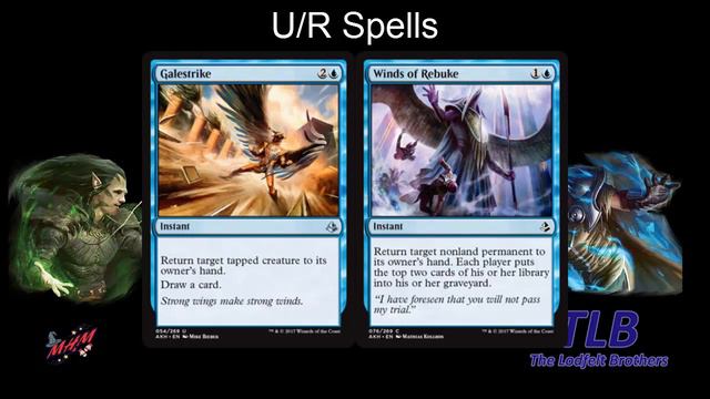 MTG TLB Magic Amonkhet Limited Set Review - Archetypes смотреть онлайн