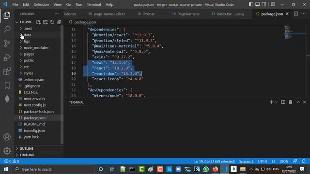introduction to next.js part 2/3 - בעברית смотреть онлайн
