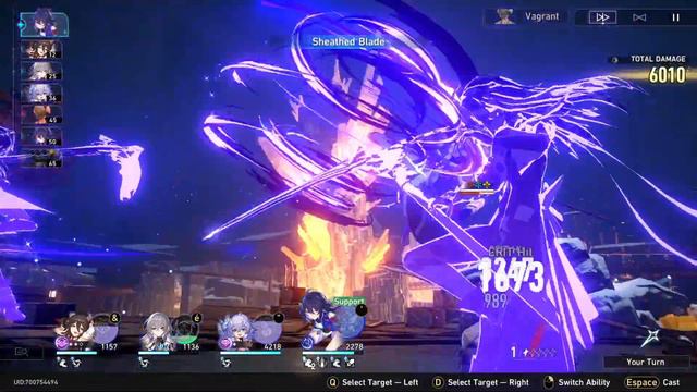 【Honkai: Star Rail】Team Building ► Bronya ★ Traces (Talent Lv. 8) ║#409║ смотреть онлайн
